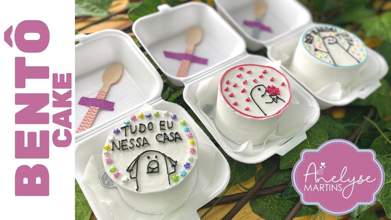 Aprenda a fazer a escrita Flork: 3 técnicas que NÃO MANCHAM o BENTÔ!