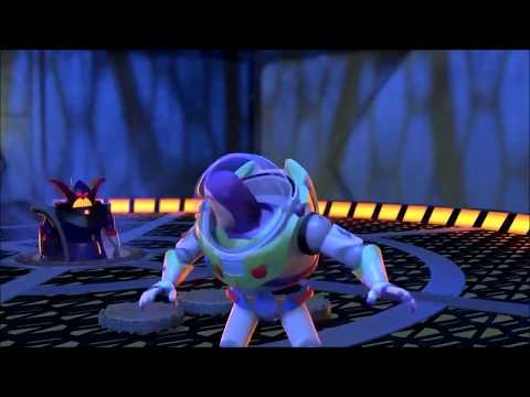 Toy story 2 all Zurg parts