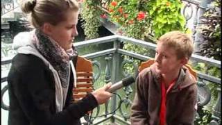 Bastian Brandt im Campinterview