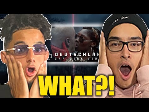 American Rapper's First Time Listening to Rammstein! Deutschland Reaction!