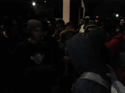 Chez vs Relope - Gargajo Freestyle