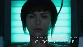 VNV Nation - Ghost - Ghost In The Shell ( Subtítulos)