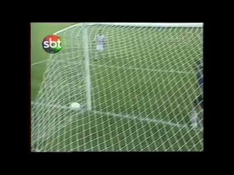 Rio Branco-SP 1 x 1 Palmeiras - Campeonato Paulista 2003
