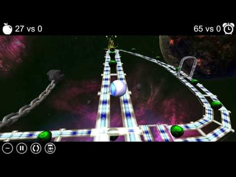 Apple Run 3D Space Video