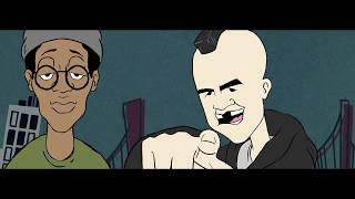 Landfill Crew - Poets In The Night