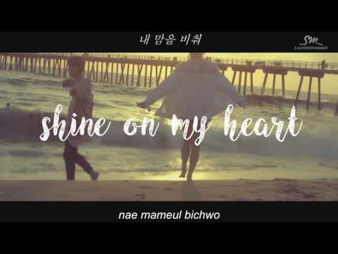 Starlight ♡ Taeyeon (태연) feat. DEAN [ENG LYRICS]