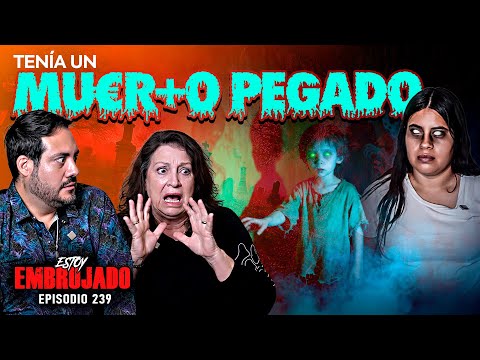 I had a wall stuck to me | I'm Haunted