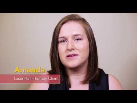 Amanda - Laser Hair Therapy - Hair & Scalp Wellness
