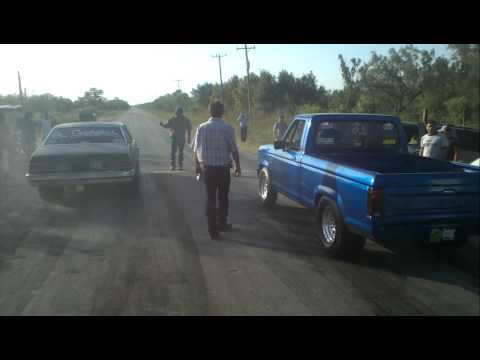 Arrancones Piedras Negras Mario vs Davis