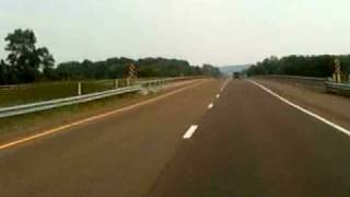 preview picture of video 'Interstate 155, Missouri-Tennessee'