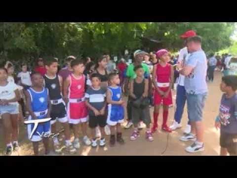 Aguada de Pasajeros y sus gentes