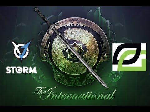 The International 2018 - Optic -vs- VGJ.Storm (BO2) Group Stage | Dota 2 LIVE | [ENG]