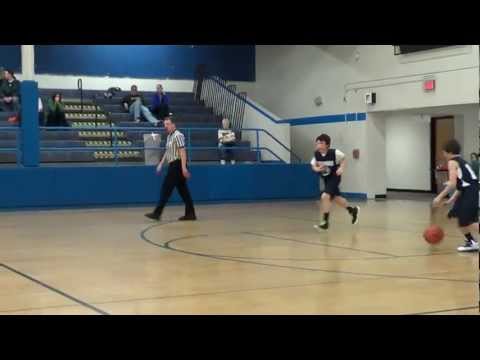 Mason v E Lansing 5th grade Basketball - Lock 745