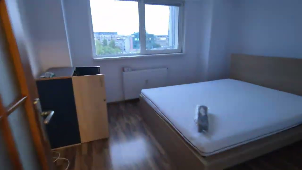 Tur video  Apartament 2 Camere Romana Bucuresti