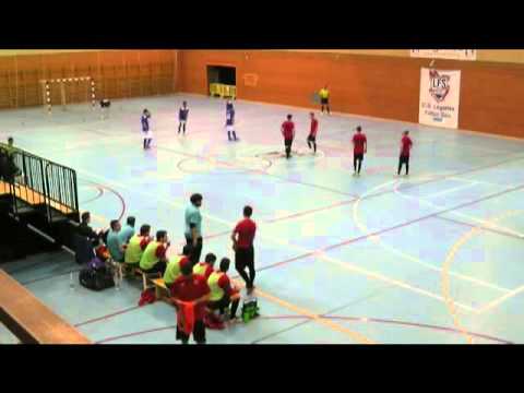 resumen partido Silver Novanca vs Torrejón Sala 15-16 ida