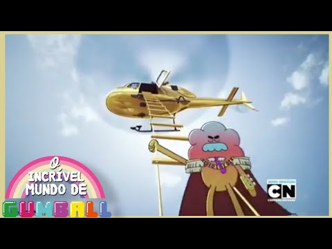 O Ciclo|O incrível mundo de gumball ||