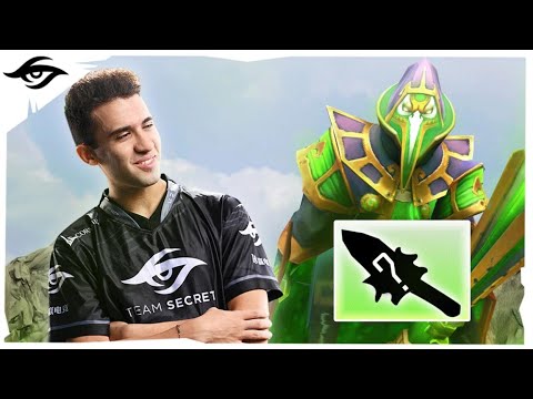 What is Yapzor Rubick's favorite item?