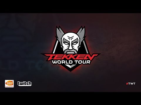 Tekken 7: Echo Fox JDCR vs Echo Fox Saint - EVO 2017 Grand Finals