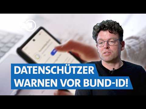 Bund-ID: Wie gut ist das Tool für Online-Behördengänge wirklich? | Markt WDR