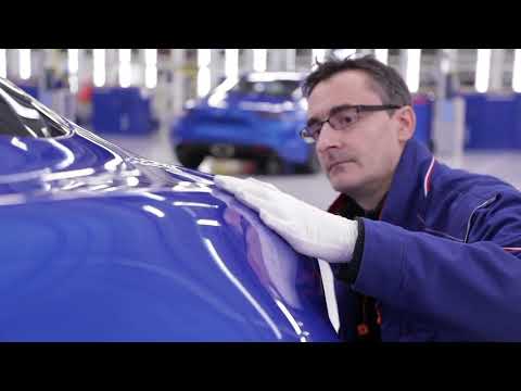 Thumbnail for 2018 NEW Alpine A110 - Production Line Factory