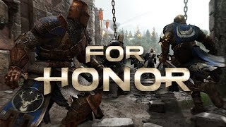 Видео 1 к игре For Honor