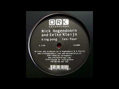 Nick Hogendoorn & Eelke Kleijn - Walkabout (Original Mix)