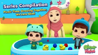 Download lagu Kompilasi Kisah Anak Islami 2 Jam | Omar & Hana mp3 Download lagu Kompilasi Kisah Anak Islami 2 Jam | Omar & Hana mp3