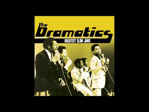 The Dramatics - Greatest Slow Jams (full album stream)