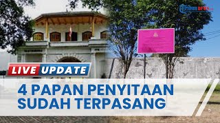 Benteng Vastenburg Solo Disita Kejaksaan Negeri Jakpus, Buntut Kasus Korupsi Jiwasraya