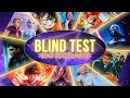 Blind Test Tout Genre 100 Extraits