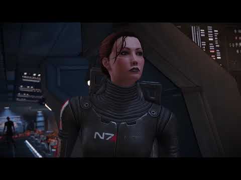 Mass Effect Legendary Edition: Insanity Difficulty Playthrough Pt.1