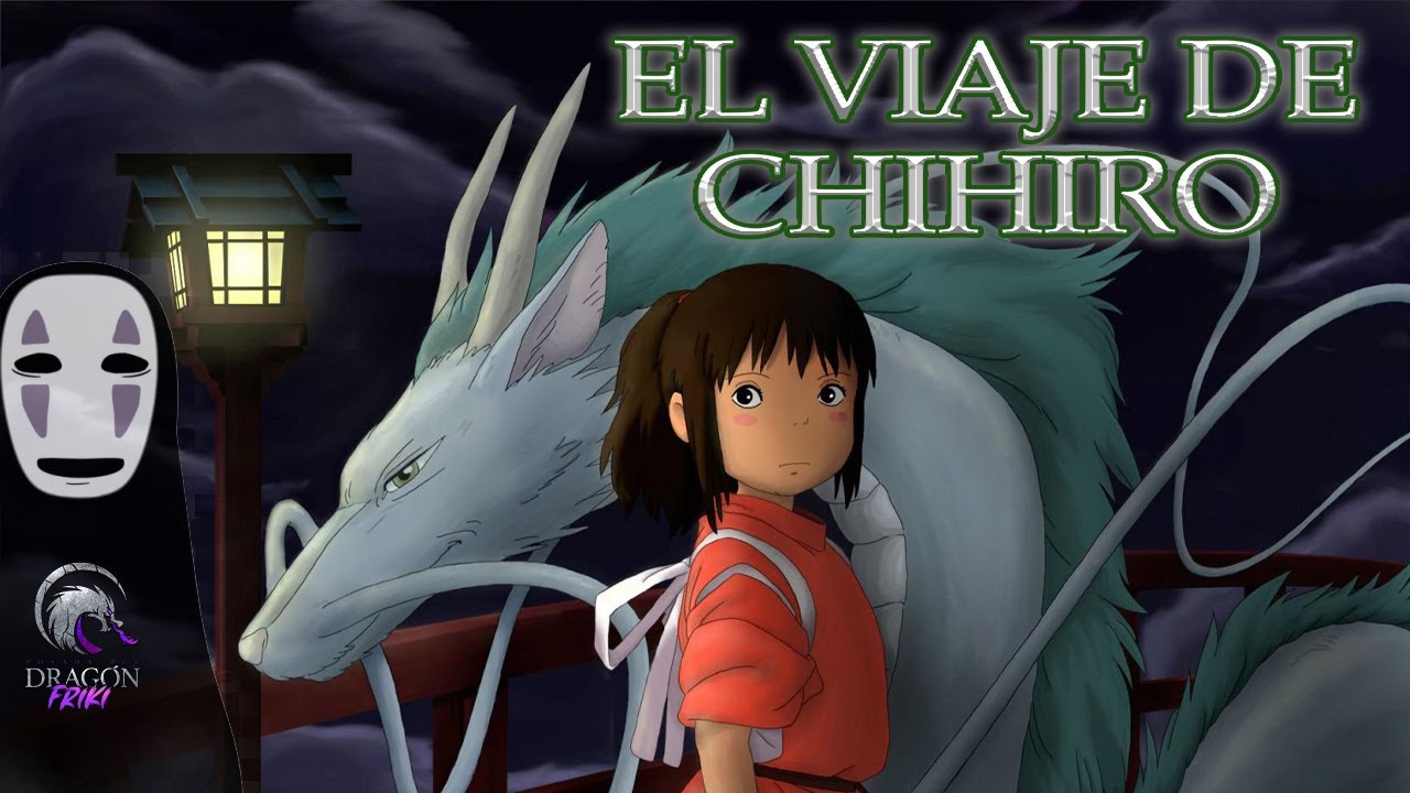 EL VIAJE DE CHIHIRO || Obra de Hayao Miyazaki (2001) (Debate, Análisis y Curiosidades)