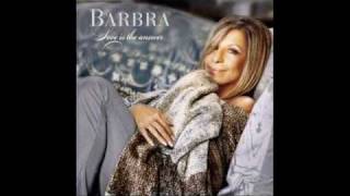 Barbra Streisand love is the answer.avi