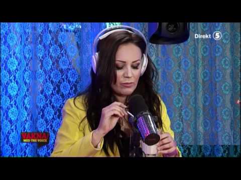 Smaktestet - VAKNA! med the Voice