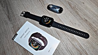 ANCwear Smart Watch ANC-207 (Review)