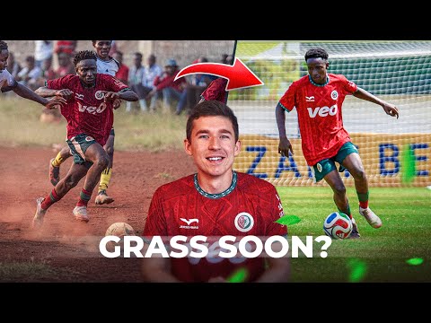 Why My 5th Division Kenyan Club Might Become the First to Ever Play on Grass | Road to the KPL Ep 29