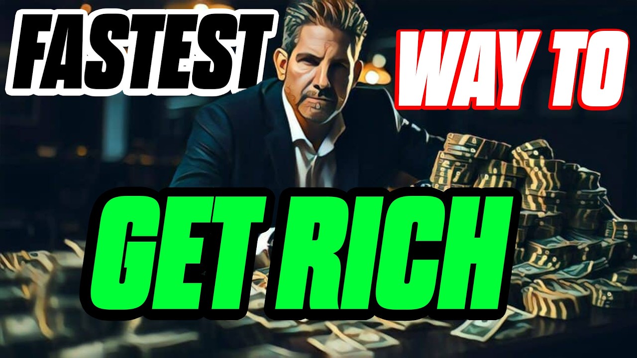 FASTEST WAY to become a MILLIONAIRE