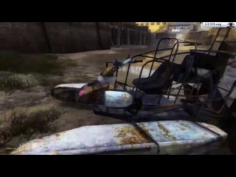 Half Life 2 (HD) + FakeFactory Cinematic Mod 2013 (Part2)