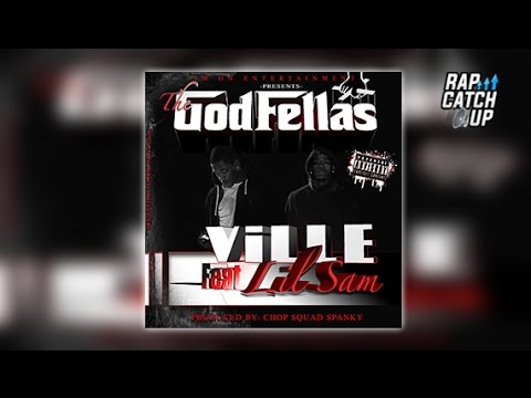 KuGlo Lil Sam x Ville - Godfellaz [Prod. by SpankyOnTheBeat] (Official Audio)