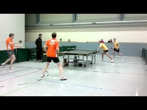 E-Doppel: Thiel/Walhöfer - Gursinsky/Laubert,E.