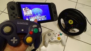 How to Use GameCube Controllers on the Nintendo Switch