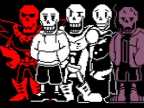 UnderPaps  - UnderSwap Paps