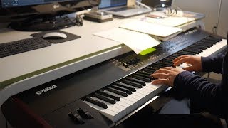 スキだよ my love ボア (Boa) ピアノ