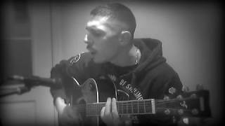 Song to Hall Up High - Bathory acoustic cover