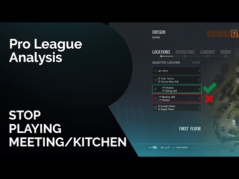 Stop Playing Meeting/Kitchen on Oregon