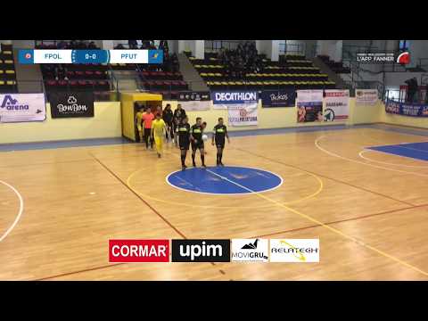 Futsal Polistena - Polisportiva Futura 5-1, i gol della partita