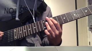 Joji - WANTED U (Tutorial)