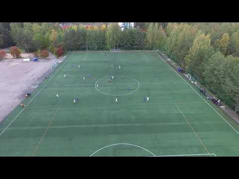 ACE - HJS Akatemia 1 - 1 (0-0) Tampereen Kolmonen 28.9.2019