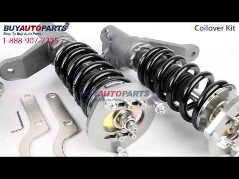 Coilover Kit from BuyAutoParts - Part# 75-90131