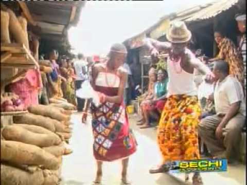 Stereoman "I Gat Jesus'.mp4